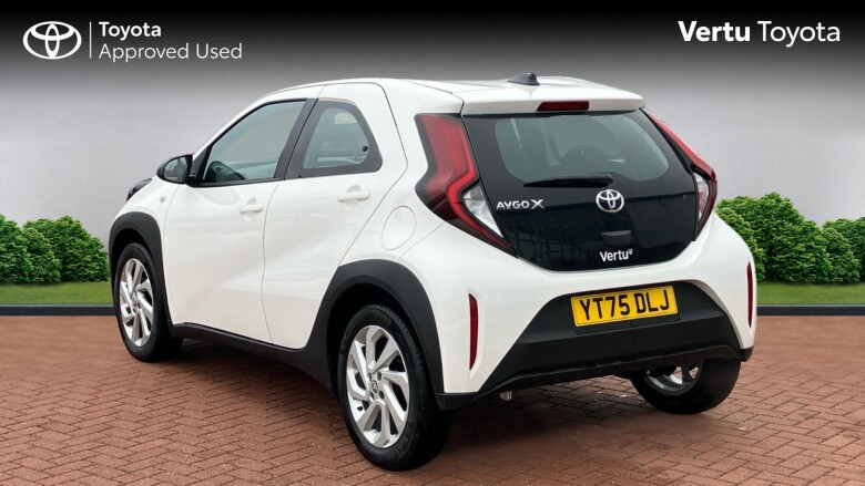 Toyota Aygo X 1.0 VVT-i Pure 5dr Petrol Hatchback